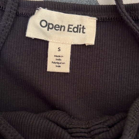 Open edit Strap Detail Midi Dress size S - Picture 9 of 10